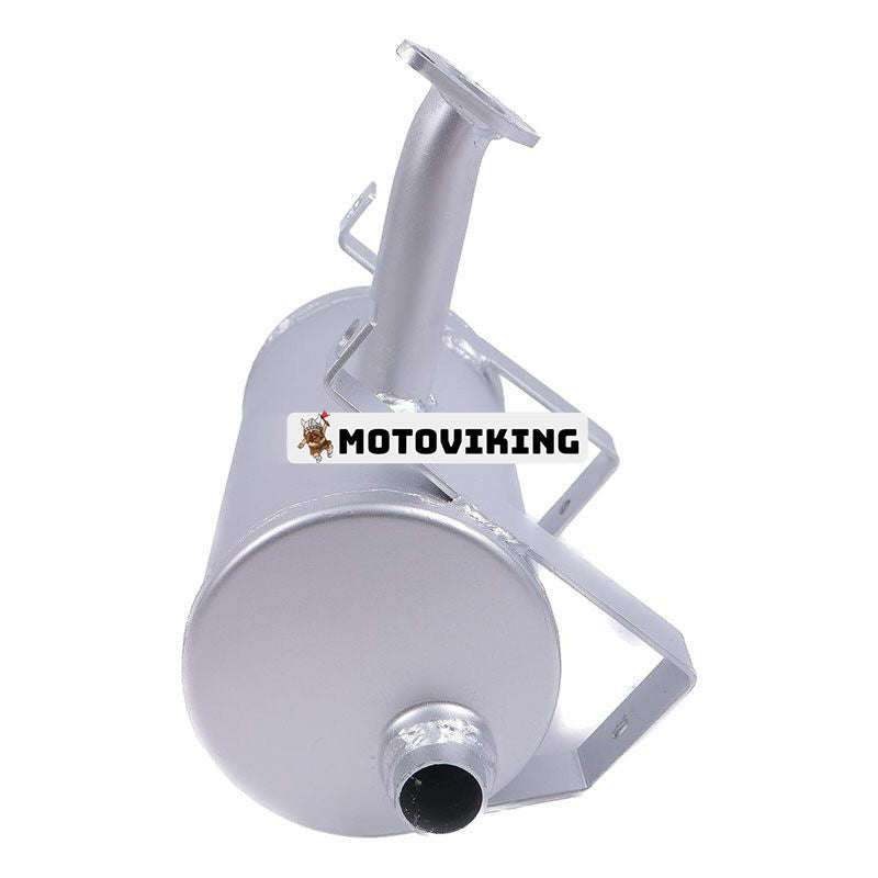 Ljuddämpare AM131220 AM122848 för Kohler Engine CV460S John Deere grästraktor LT160