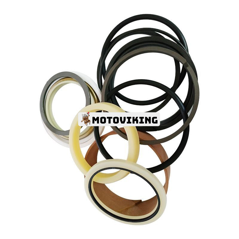 För Caterpillar grävmaskin CAT E110B Tätningssats för bomcylinder