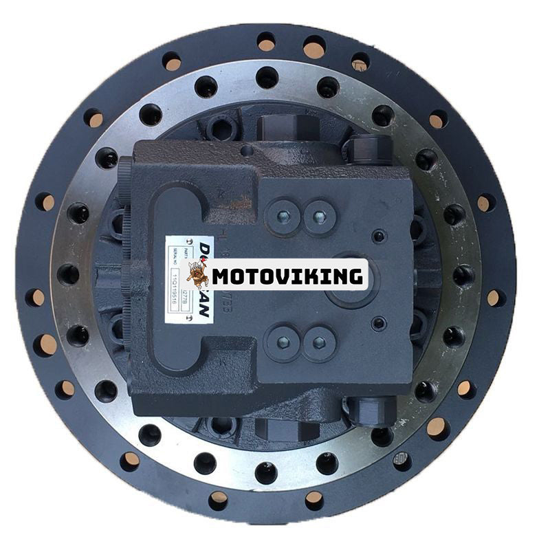 Travel Motor Assy för Kato HD550SE