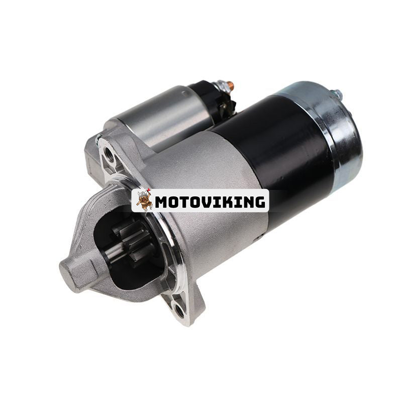 12V 8T Startmotor 185086540 för Perkins Engine 402D-05 403D-07 103-07 102-05