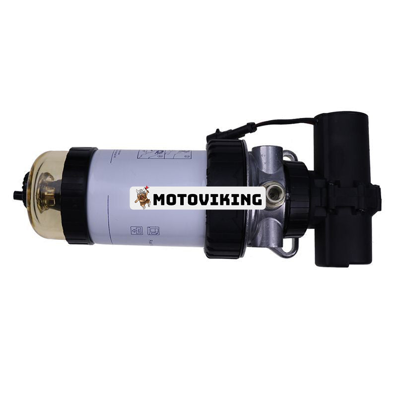 Elektrisk bränslelyftpump Assy 84288071 för CASE 1195 140 150 160 170 195 New Holland T7510 T7520 T7540 T7550