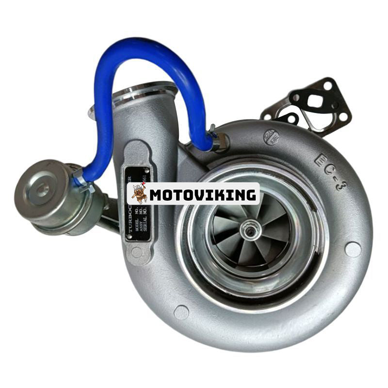 Turbo HX40W Turboladdare 4045076 för Cummins L340 L360 8.9L motor