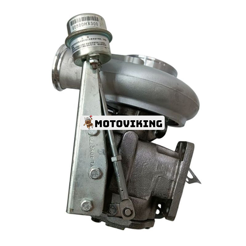 Turbo HX40W Turboladdare 4045076 för Cummins L340 L360 8.9L motor