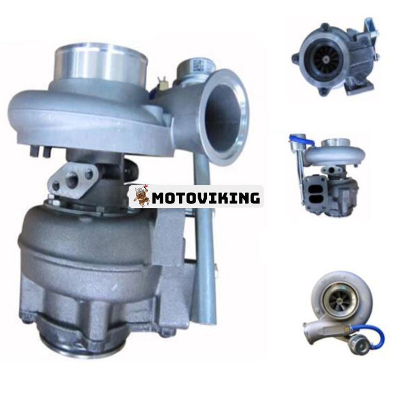 Turbo HX40W turboladdare 4045055 för Cummins Euro 3 lastbil med ISLE-motor