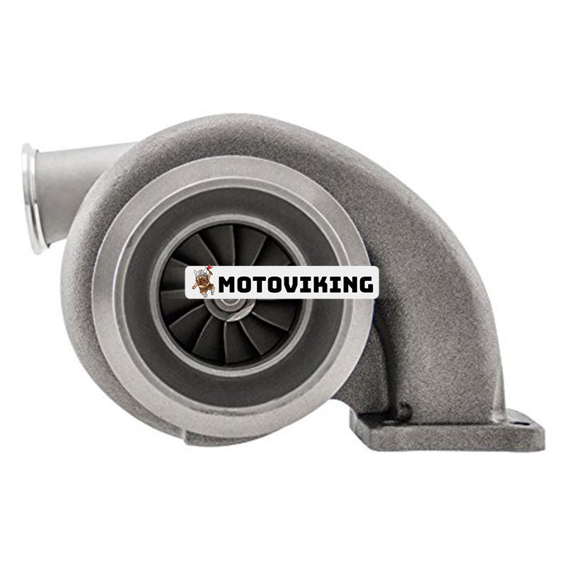 Turbo HX50 Turboladdare 3533557 3533558 3803710 för Cummins M11 motor