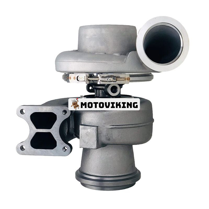 Turbo HX55 Turboladdare 3595090 4036892 4025184 för Cummins Engine ISX1 Signature 450