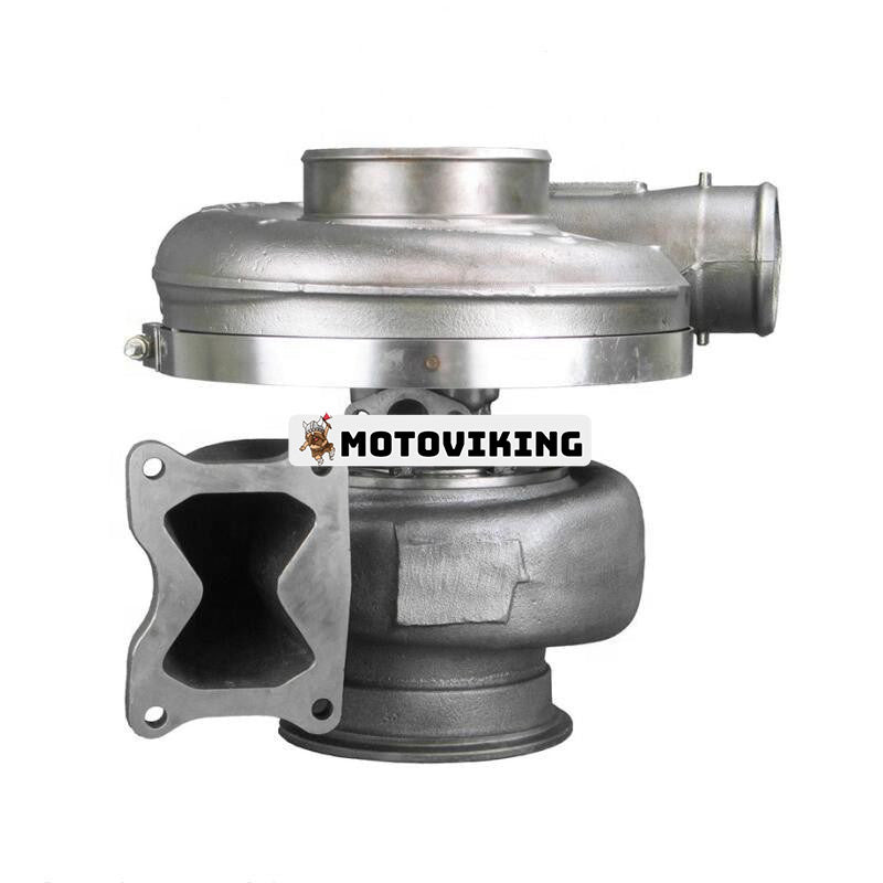 Turbo HX80 Turboladdare 3767952 2882097 2843030 för Cummins Engine QSK60