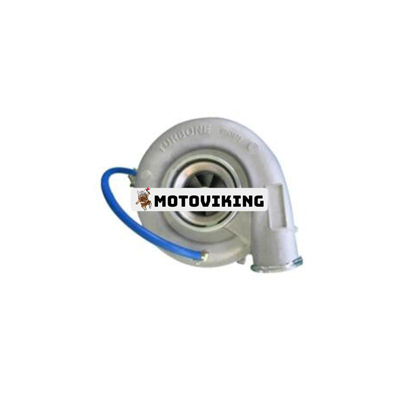 Turbo HX52W Turboladdare 2843655 för Cummins Volvo Lastbil med MD11 Euro 4 motor