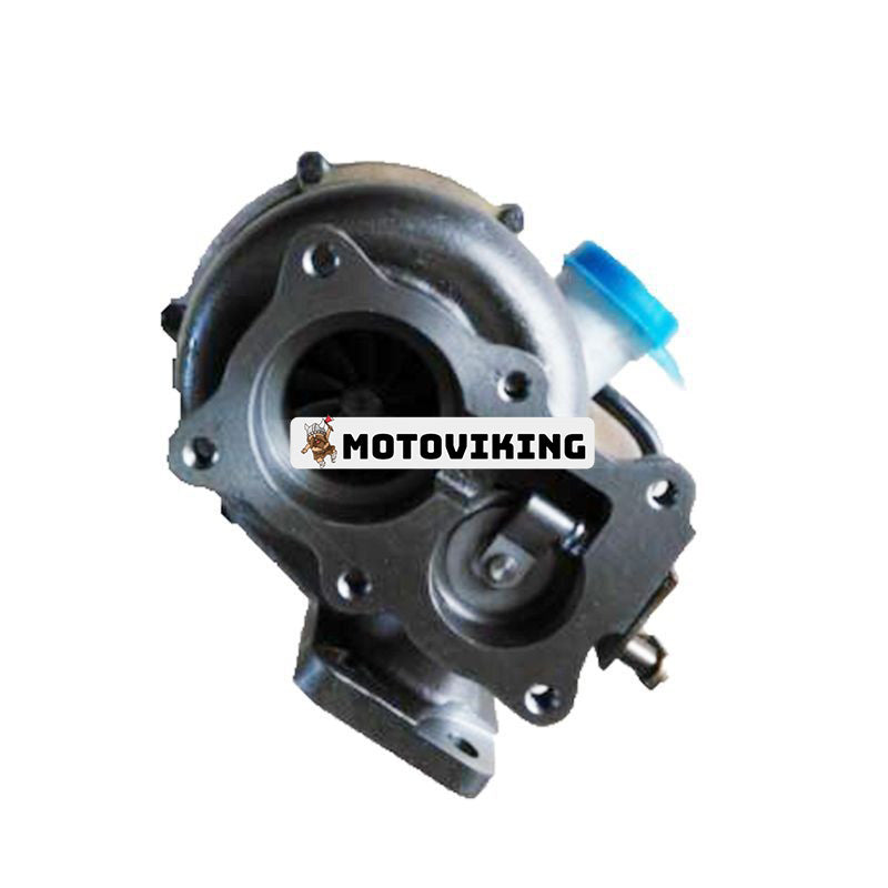 Turbo JP60S Turboladdare D38-000-74+A för Cummins Shangchai Engine D4114 D9 SC5D125G2B1