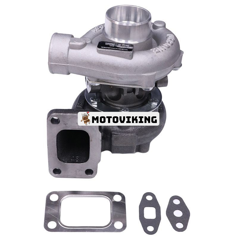 Turbo TA3117 Turboladdare 2674A101 3638248M91 för Perkins Engine T3.1524