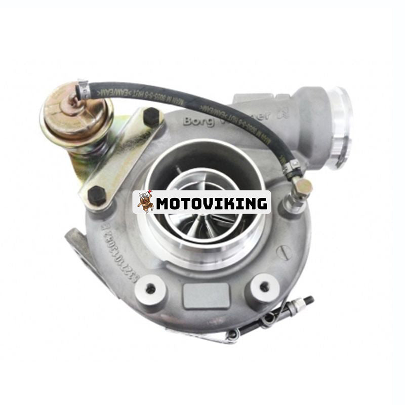 Turbo S200G-3071NRAKB/0,66 Turboladdare 04905656 12709700024 12709880024 för Deutz KHD Industrial TCD2013L6 motor