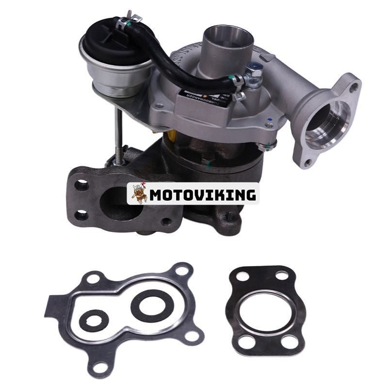 Turbo KP35 Turboladdare 5435-970-0009 5435-988-0009 för Ford Engine DV4TD