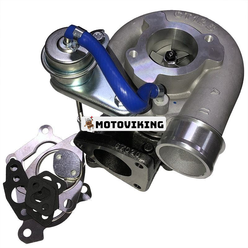 Turbo CT12B Turboladdare 17201-67040 för Toyota Land Cruiser TD med 1KZ-TE motor