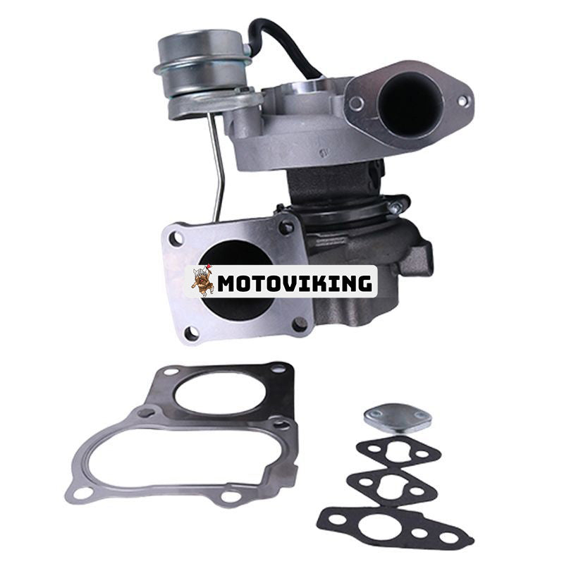 Turbo CT26 CT12B Turboladdare 17201-17040 för Toyota 1HD-FTE Engine Land Cruiser