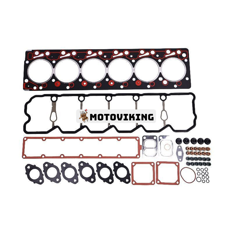 Packningssats för övre cylinderhuvud 4090035 för Dodge Cummins 98.5-02 5.9L 24V 6BT