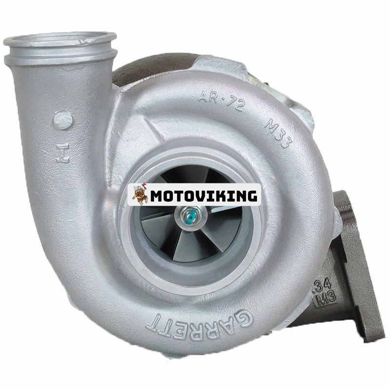 Turbo TA5126 Turboladdare 454003-0008 500373230 för Iveco Truck 190E42 med 8210.42.300 8210.22.800 motor