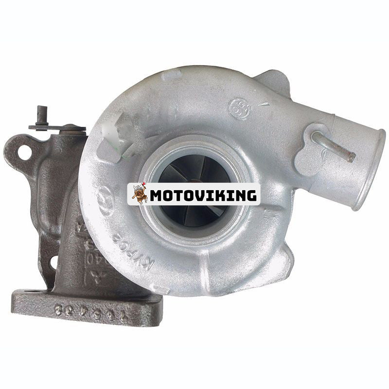 Turbo TF035HM-12T-4 Turboladdare 49177-0KK245220 för Hyundai Commercial Starex (H1) med 4D56TI motor