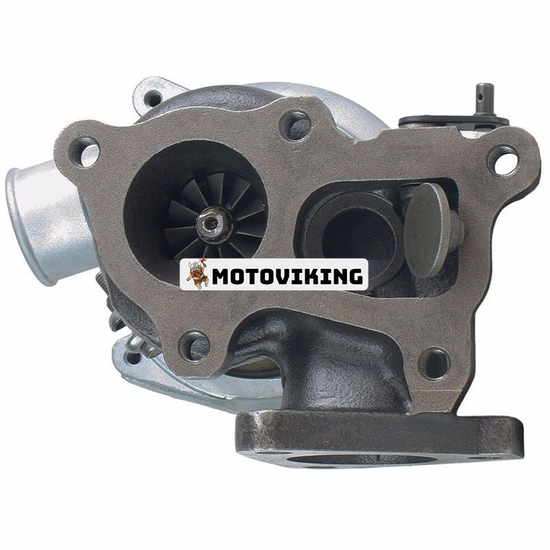 Turbo TF035HM-12T-4 Turboladdare 49177-0KK245220 för Hyundai Commercial Starex (H1) med 4D56TI motor