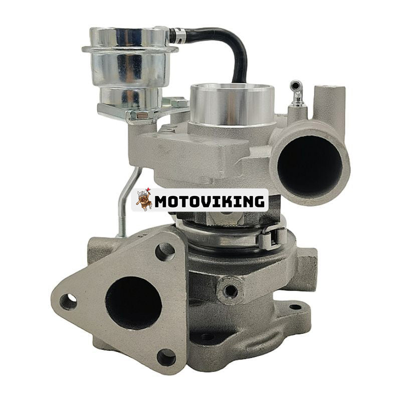 Turbo TF035HM-12T Turboladdare 49135-03101 för Mitsubishi Delica med 4M40 motor