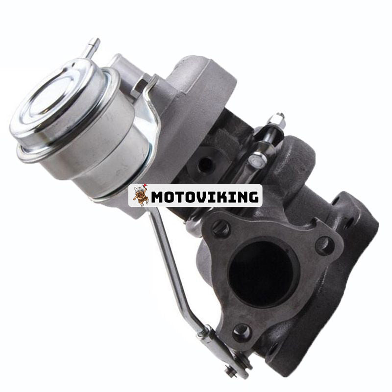 Turbo TD04 Turboladdare 49177-02410 för Mitsubishi 3000GT med 6G72 motor