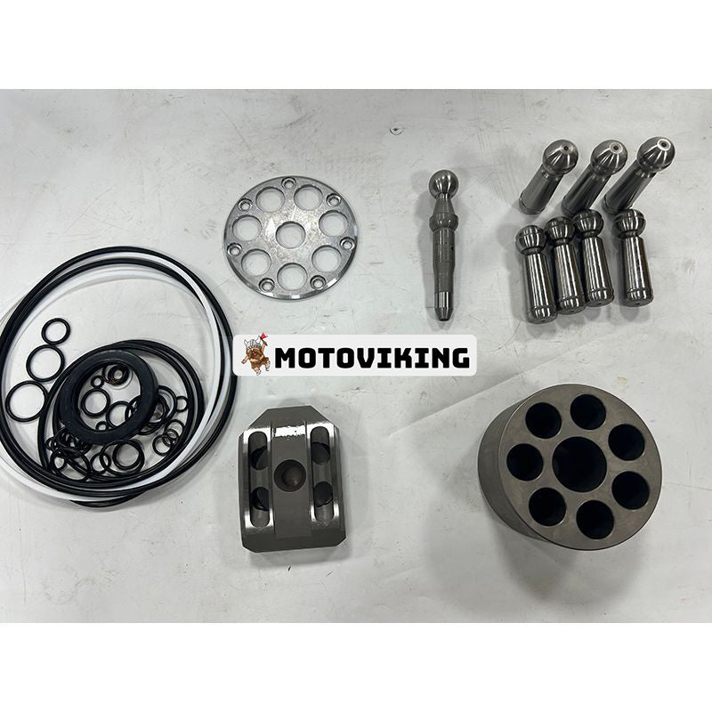 Resemotorreparationssats för Komatsu PC400-7 grävmaskin