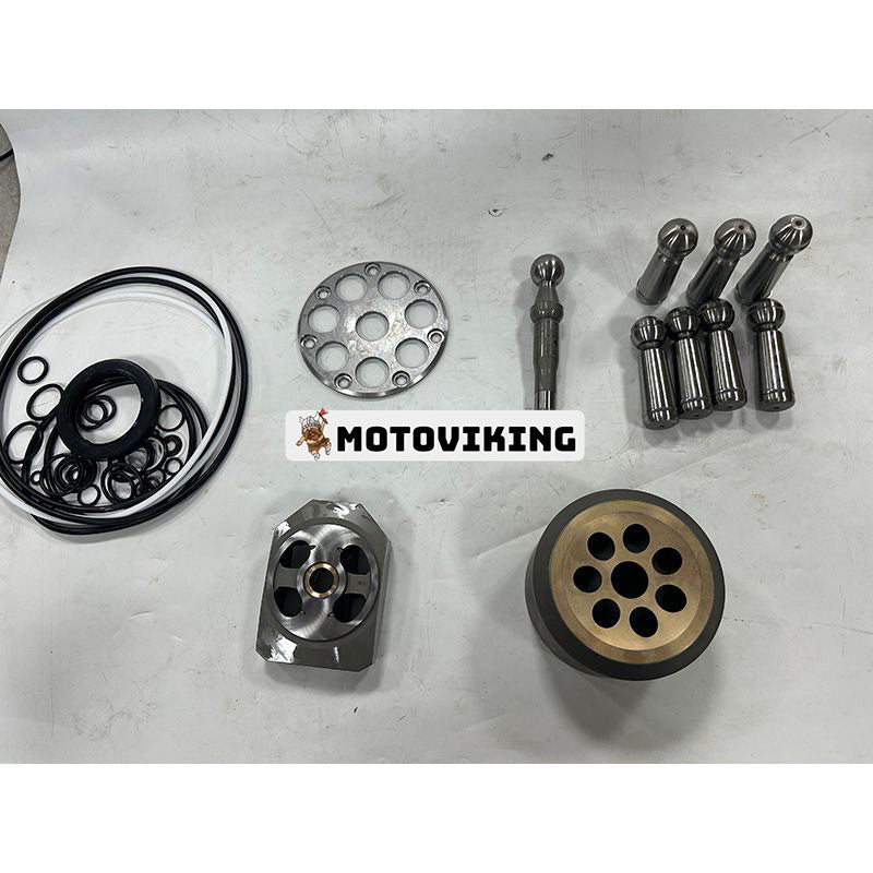 Resemotorreparationssats för Komatsu PC400-7 grävmaskin