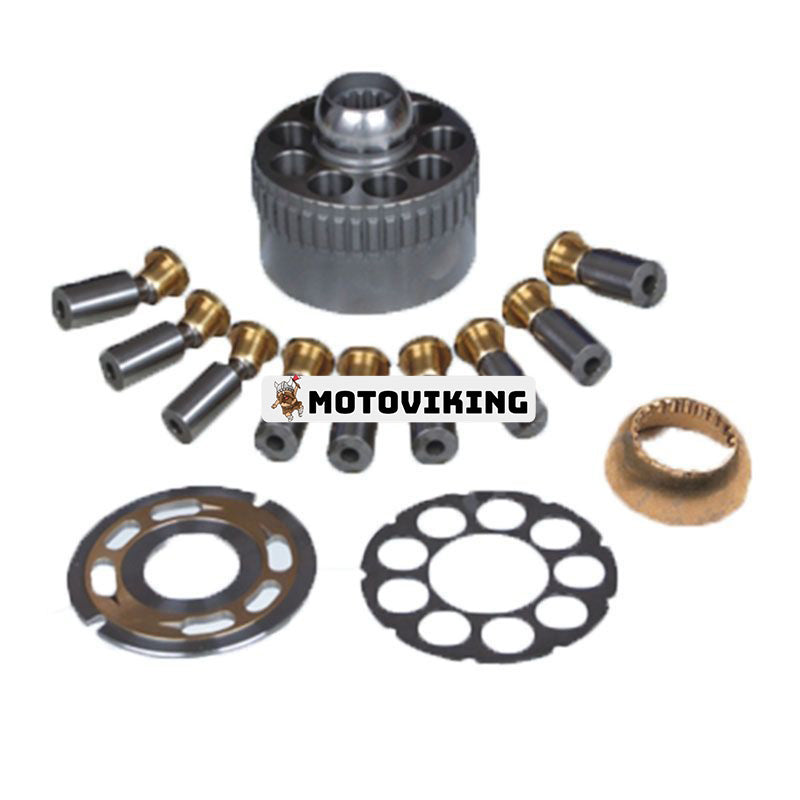 Resemotorreparationssats för Komatsu 30 grävmaskin