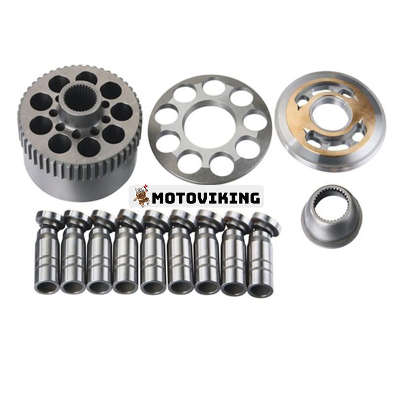 Hydraulisk svängmotor reparationsdelssats för Hitachi EX105-2 grävmaskin