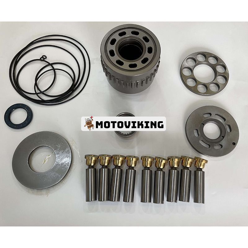 Hydraulisk svängmotor reparationsdelssats för Hitachi EX120-2 grävmaskin