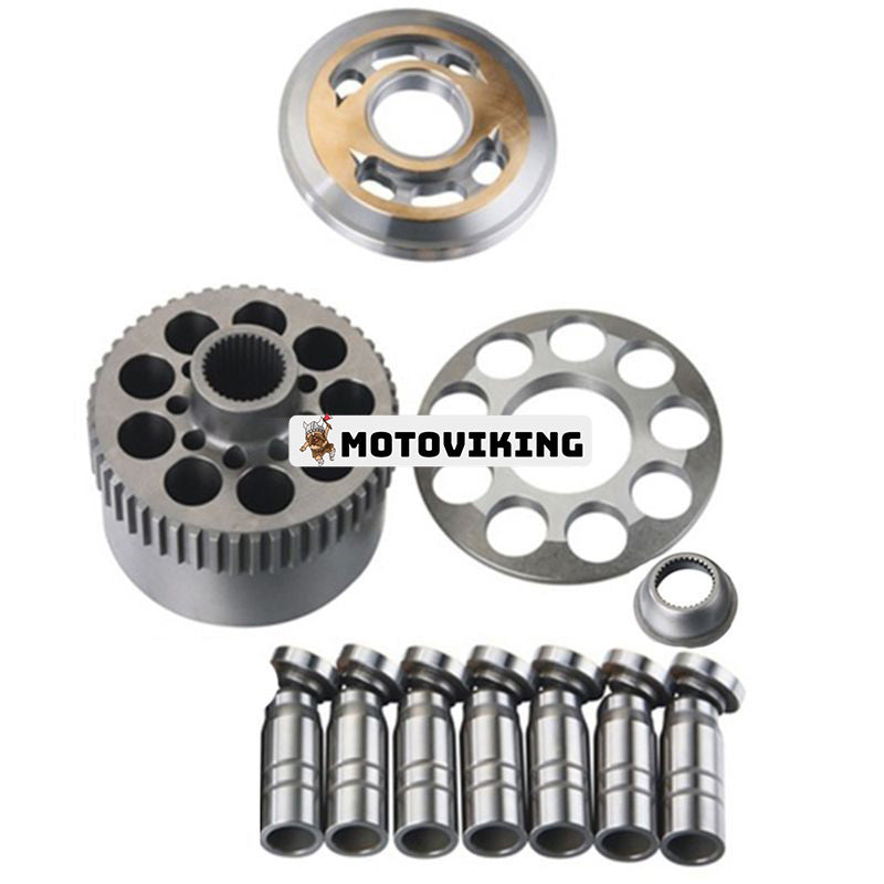 Resemotorreparationssats för Caterpillar CAT PSV450 AP-12 grävmaskin