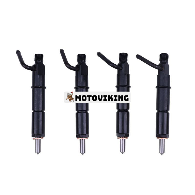 4st bränsleinjektor 212-8470 för Caterpillar CAT 311C 312C 314C 318C 320C 320D 321C Grävmaskin 3066 3064 motor