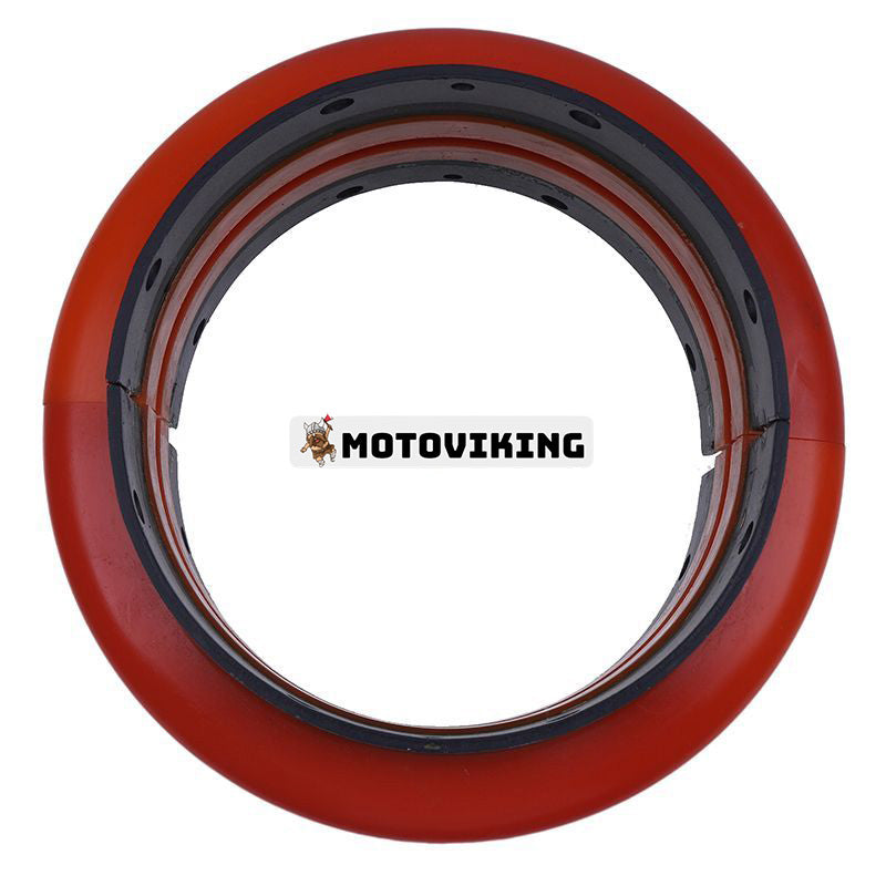 Luftkompressordelar Flexibelt kopplingselement Elastomeriska komponenter 7300045 för Omega E50