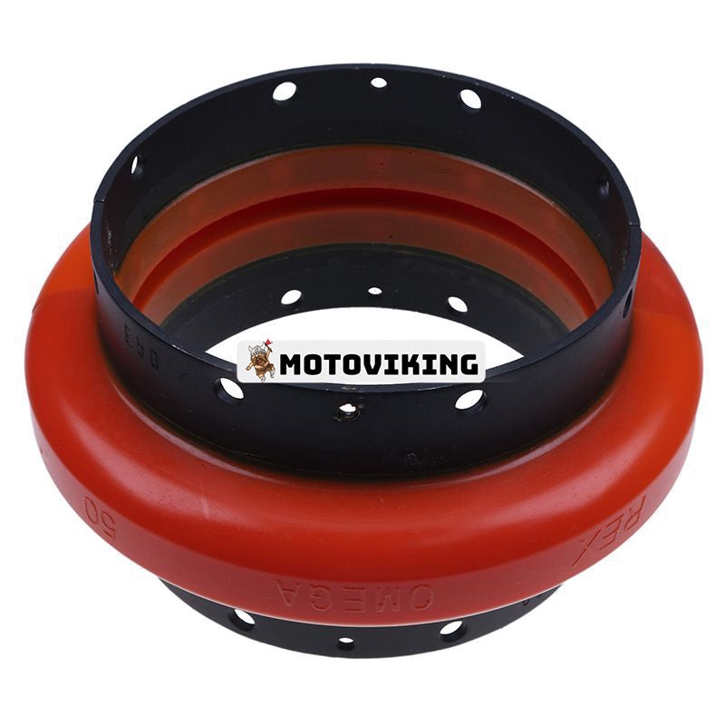 Luftkompressordelar Flexibelt kopplingselement Elastomeriska komponenter 7300045 för Omega E50