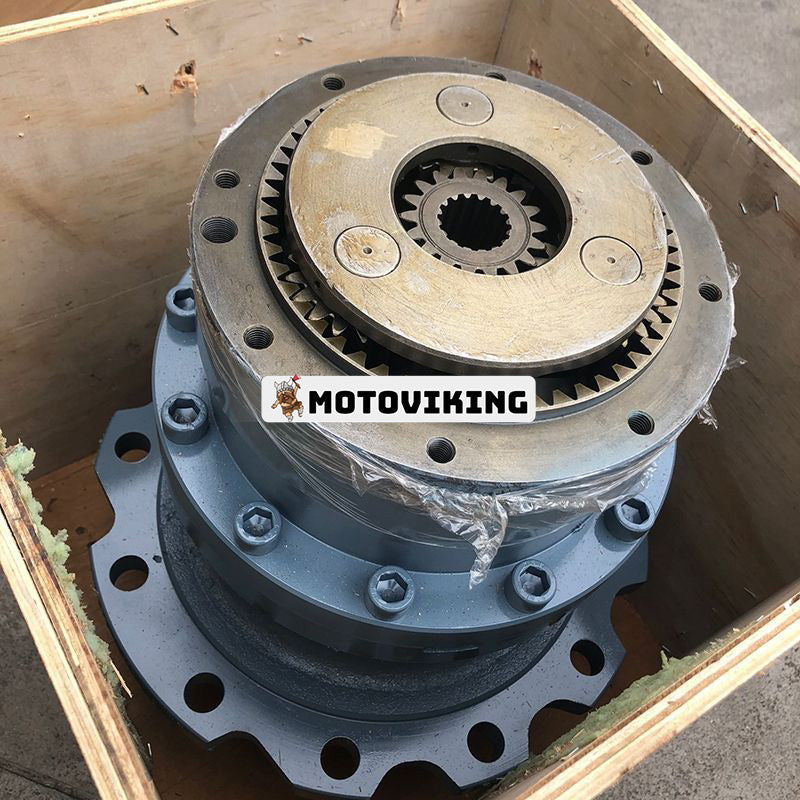 Svängmotorväxellåda för Hitachi EX120-2 grävmaskin