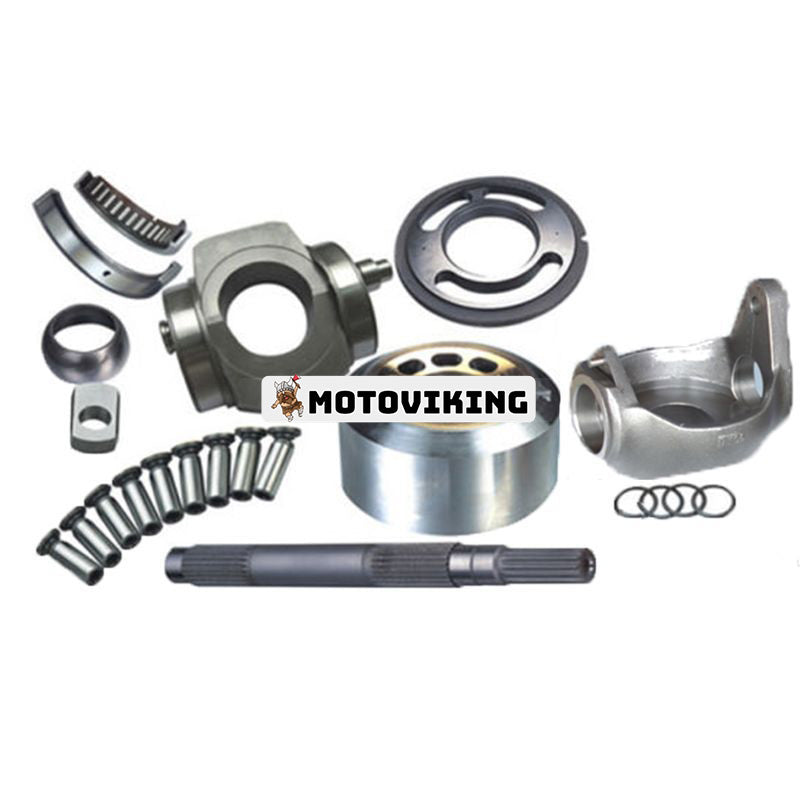 MAG-33VP-480E-2 Hydraulisk resemotorreparationssats för KYB Kayaba 4-5.5T minigrävare