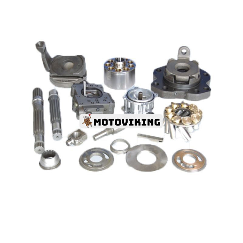 Hydraulisk huvudpump Reparationssats för Kawasaki K3V140DT grävmaskin