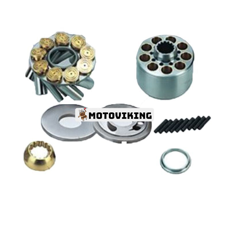 Hydraulisk huvudpump Reparationssats för Kawasaki K3VL28 grävmaskin
