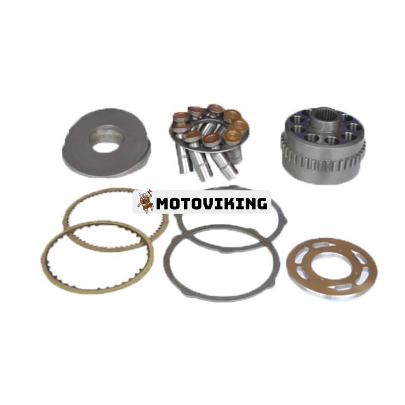 Hydraulisk svängmotor reparationsdelssats för Kayaba MAG170 grävmaskin