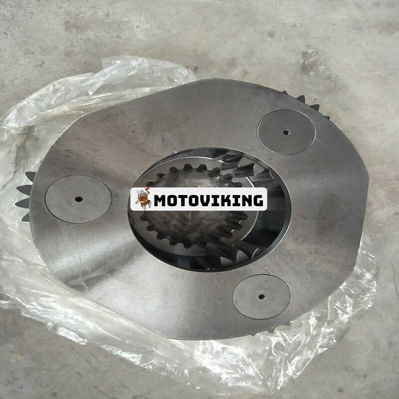 Planetary Gear Assy 168437A1 för CASE CX210B CX210 CX160C CX160B CX160 9030B Bandgrävare