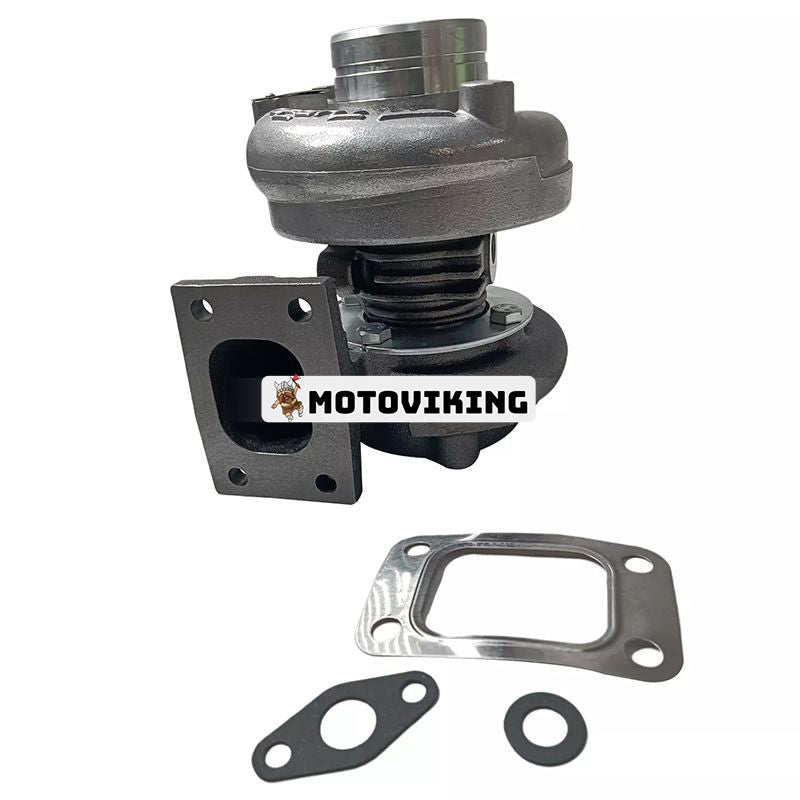 Turbo TA2505 Turboladdare 454163-0002 för Iveco Engine 8035.25.228 EPA Tier 1 New Holland Tractor TN70 TN75 TD70D TD90D