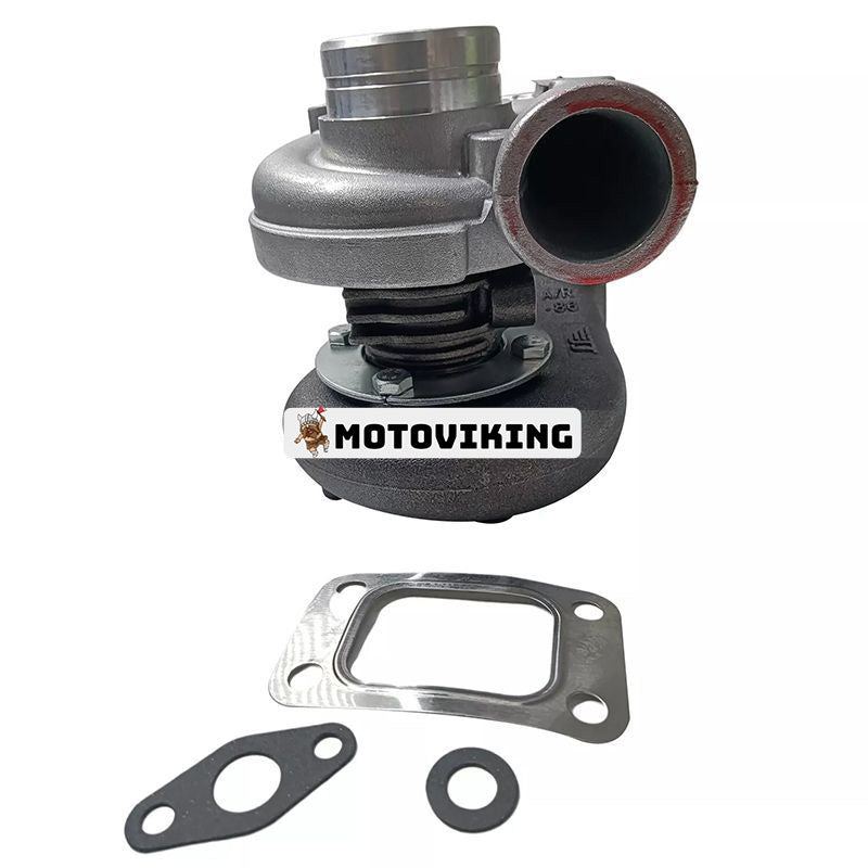 Turbo TA2505 Turboladdare 454163-0002 för Iveco Engine 8035.25.228 EPA Tier 1 New Holland Tractor TN70 TN75 TD70D TD90D