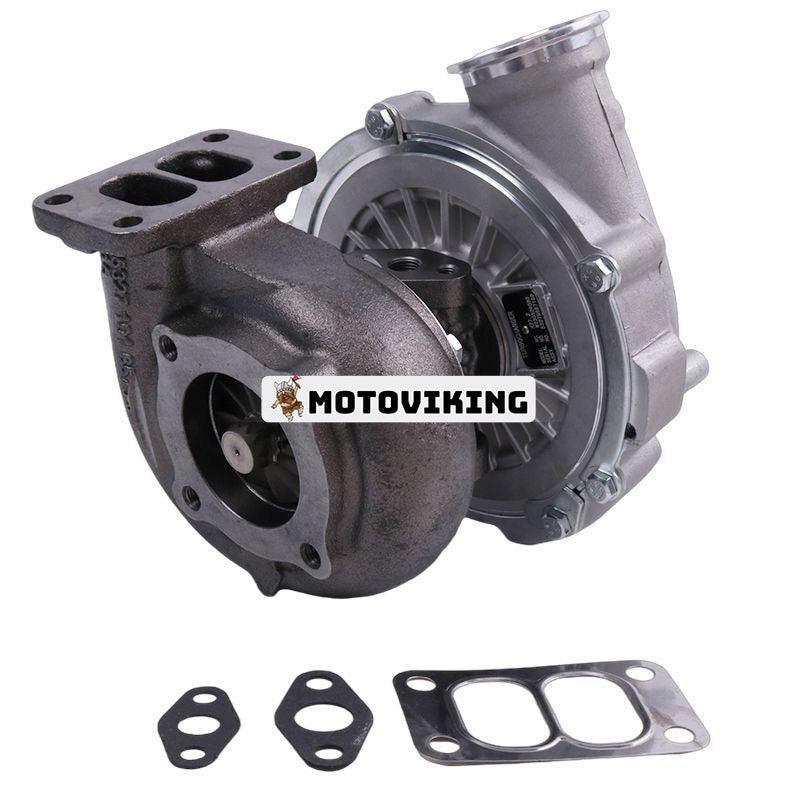 Turbo K27.2 Turboladdare 53279707188 53279887188 för Liebherr Engine D934 934C