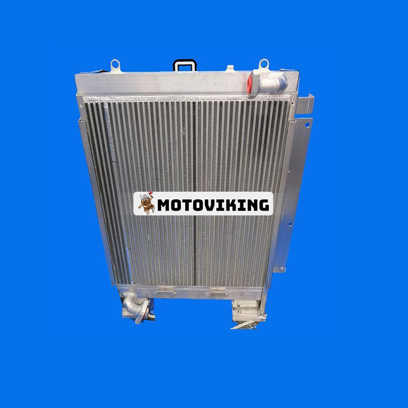 Oljekylare 22U-03-11810 för Komatsu grävmaskin PC228USLC-2 PC228USLC-2 PC228US-1T PC228US-2