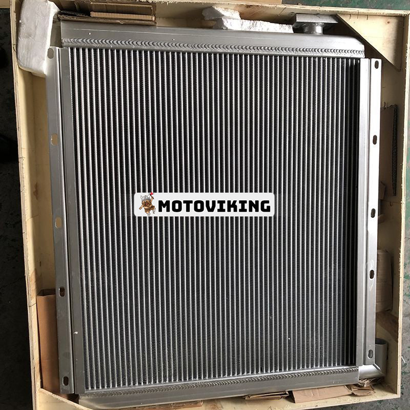 Oljekylare 4252448 för John Deere 992D grävmaskin