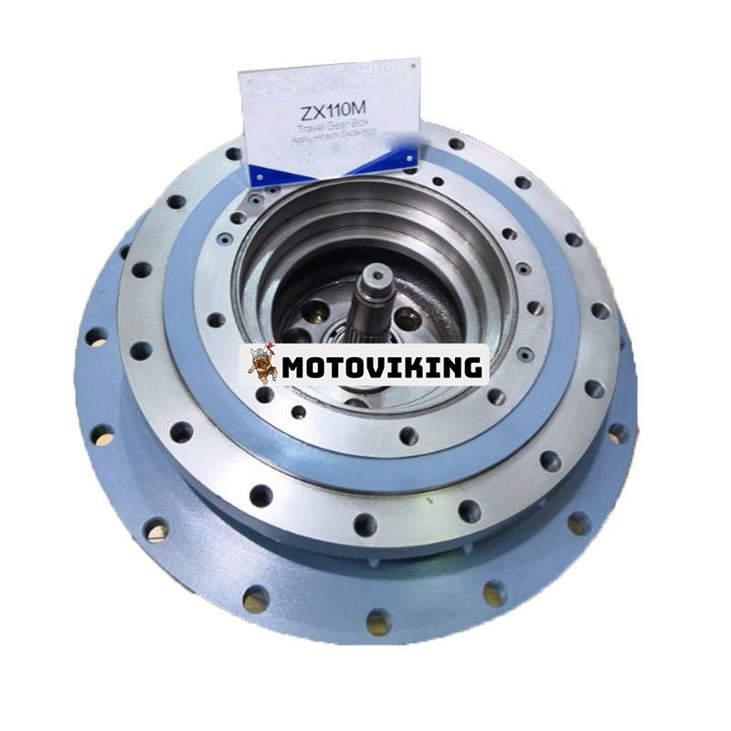 Resemotorväxellåda för Hitachi ZX110M grävmaskin