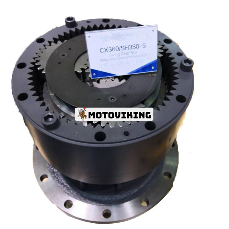 Svängmotorväxellåda för CASE CX360 grävmaskin