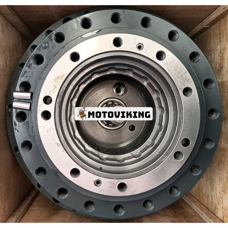 Resemotorväxellåda VOE14727851 VOE14736082 för Volvo Grävmaskin EC140D EC140E ECR145E EC120D ECR145D