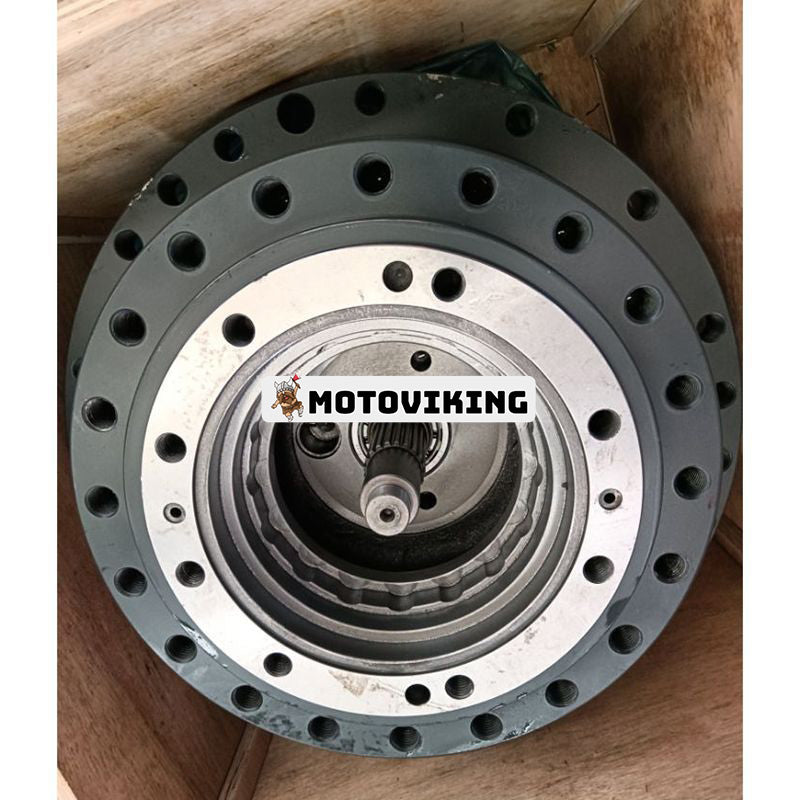 Resemotorväxellåda VOE14727851 VOE14736082 för Volvo Grävmaskin EC140D EC140E ECR145E EC120D ECR145D