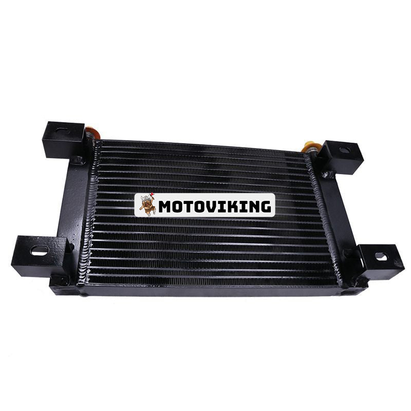 Oljekylare 104-49-41111 för Komatsu Bulldozer D21A-7T D21A-7 D21S-7