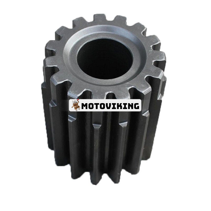 Travel Motor Sun Gear för Kobelco SK200-8 Grävmaskin
